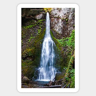 Marymere Falls Sticker